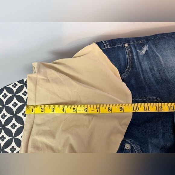 Adriano Goldschmied maternity jeans - Picture 9 of 10